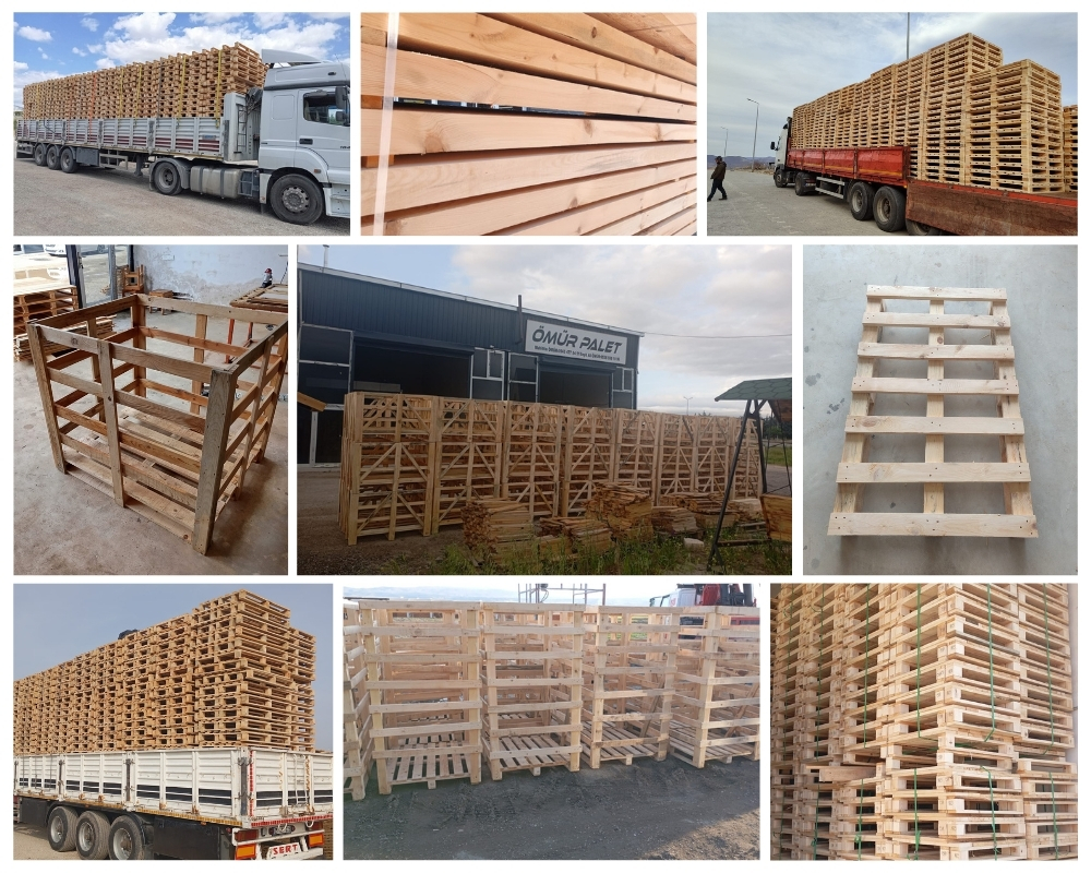 Stowupland Wooden Pallets, Buy Wooden Pallets Wholesale